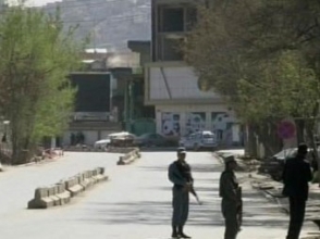 После отъезда Обамы из Афганистана в Кабуле произошла серия взрывов